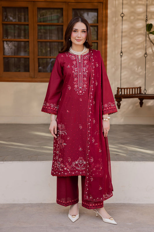 Red Coast 3Pc| PRET
