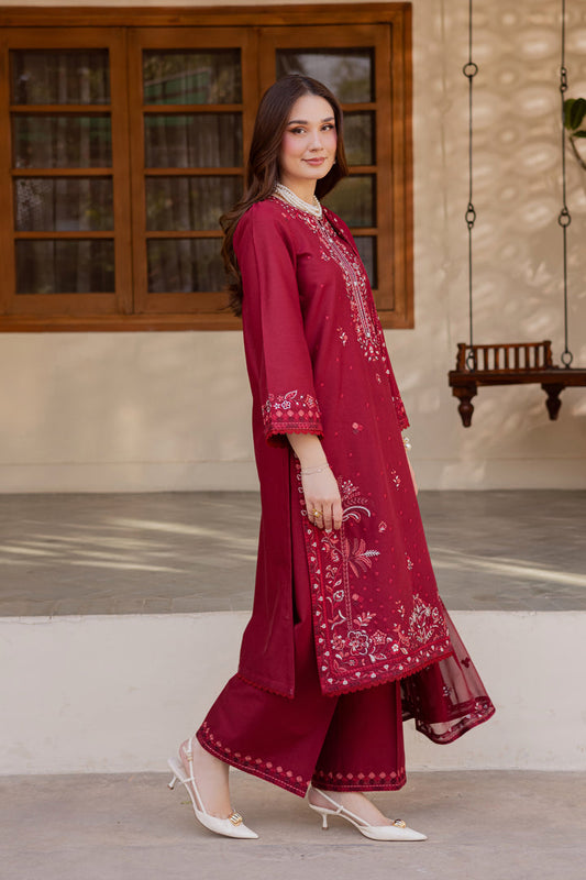 Red Coast 3Pc| PRET