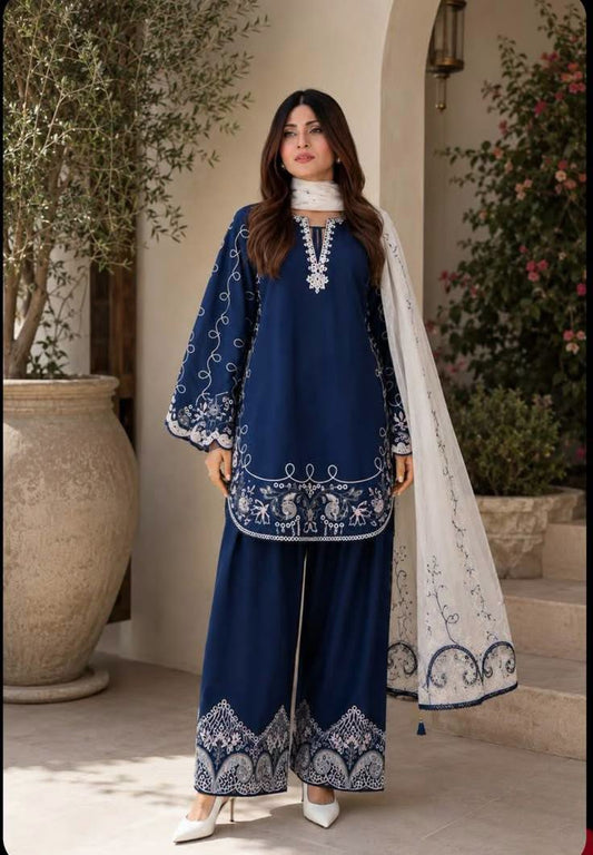 2Pc | Classic Charm - Naarie Pret