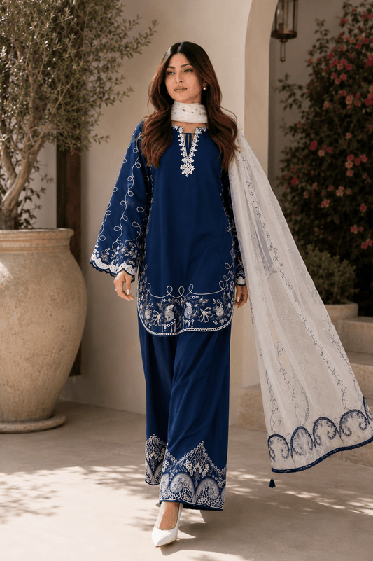 2Pc | Classic Charm - Naarie Pret