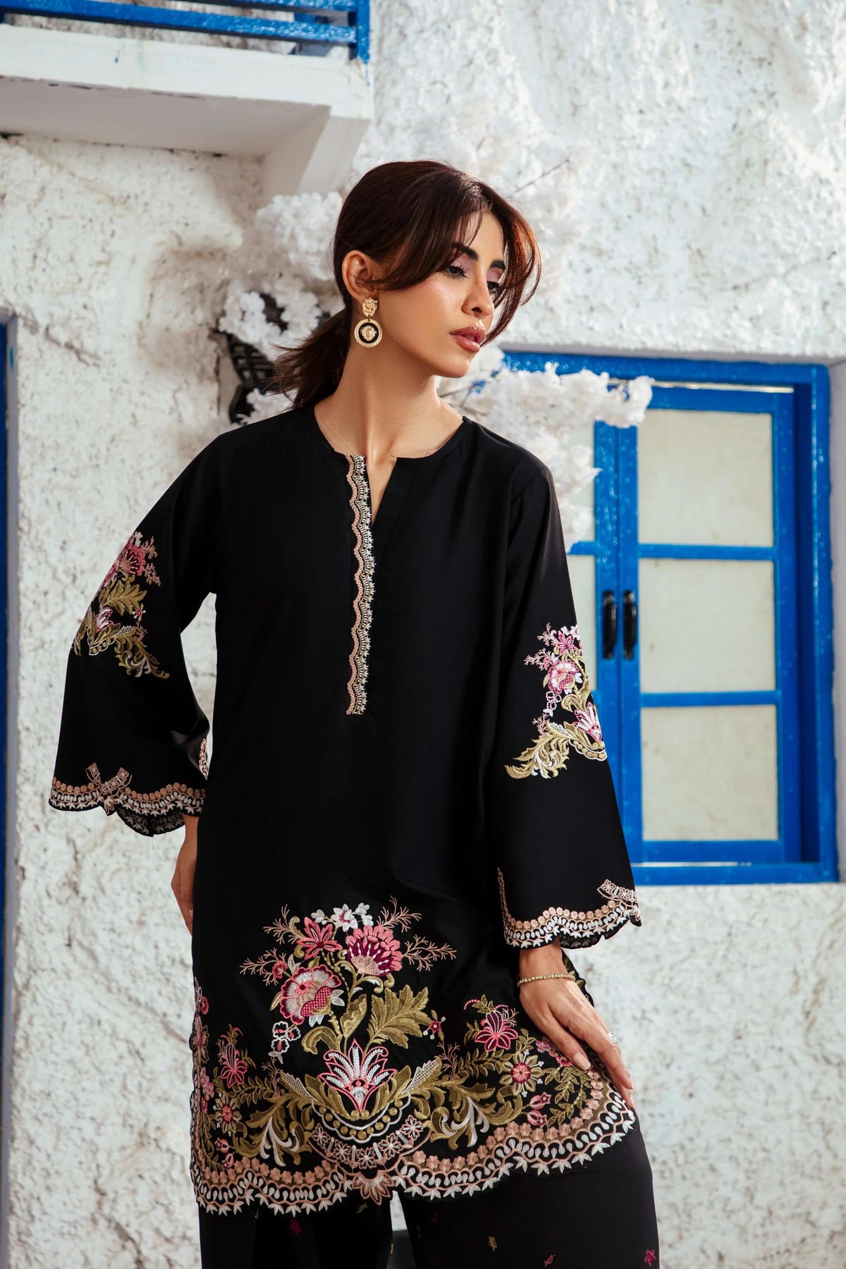 2Pc | Everyday Elegance - Naarie Pret