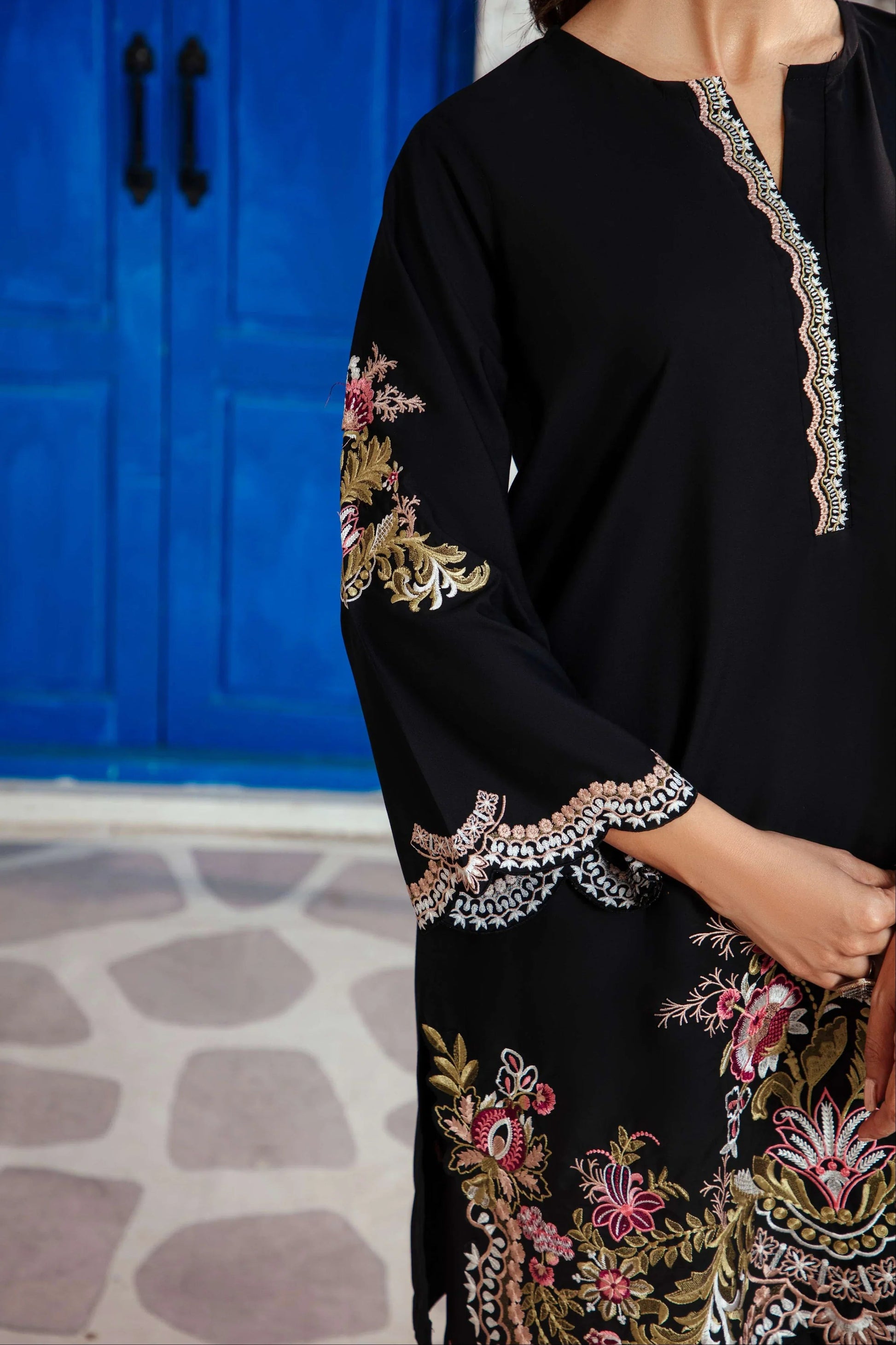 2Pc | Everyday Elegance - Naarie Pret