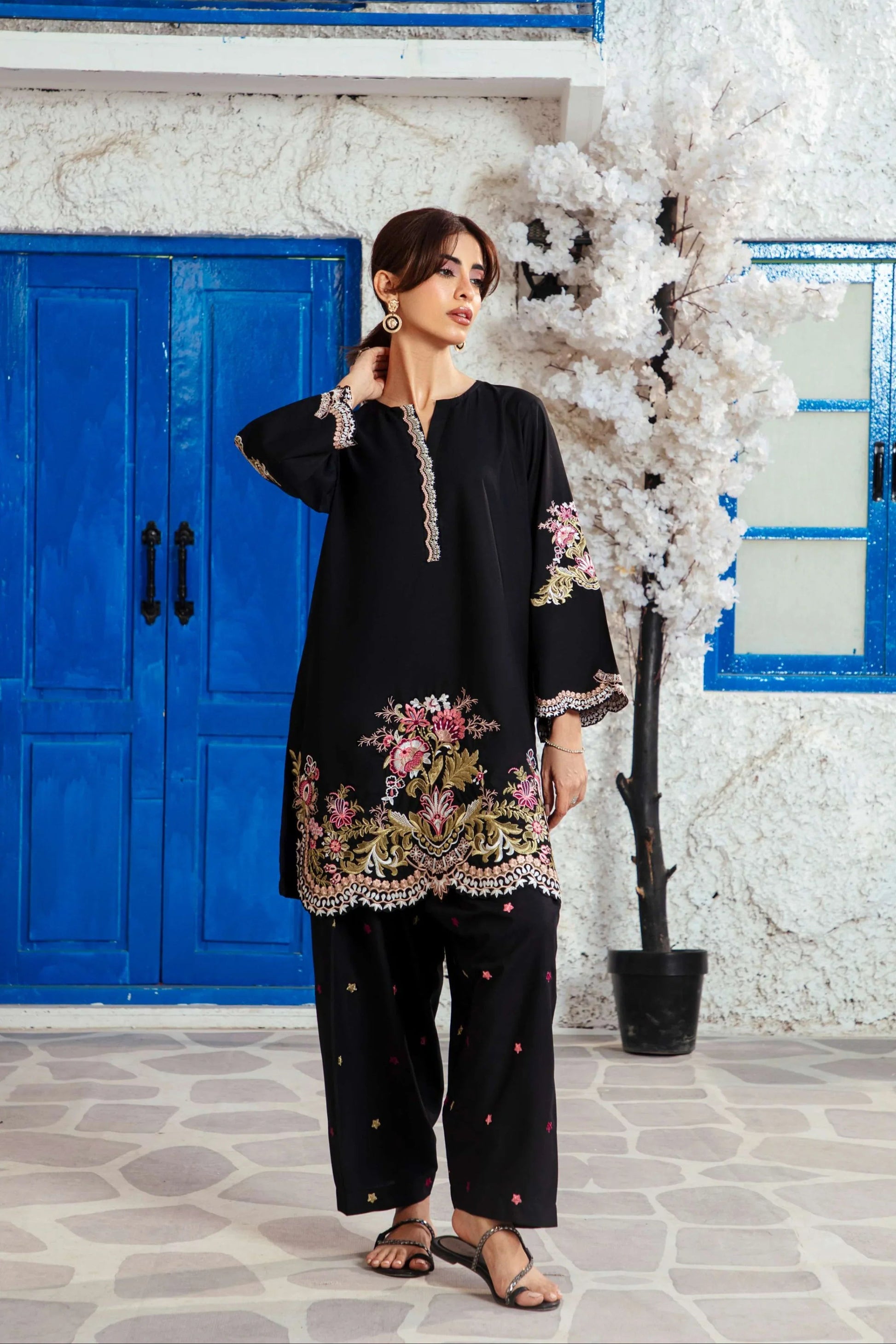 2Pc | Everyday Elegance - Naarie Pret