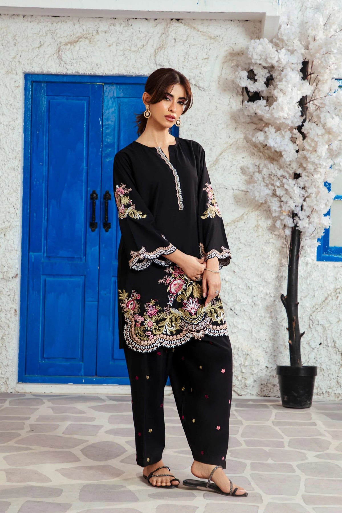 2Pc | Everyday Elegance - Naarie Pret