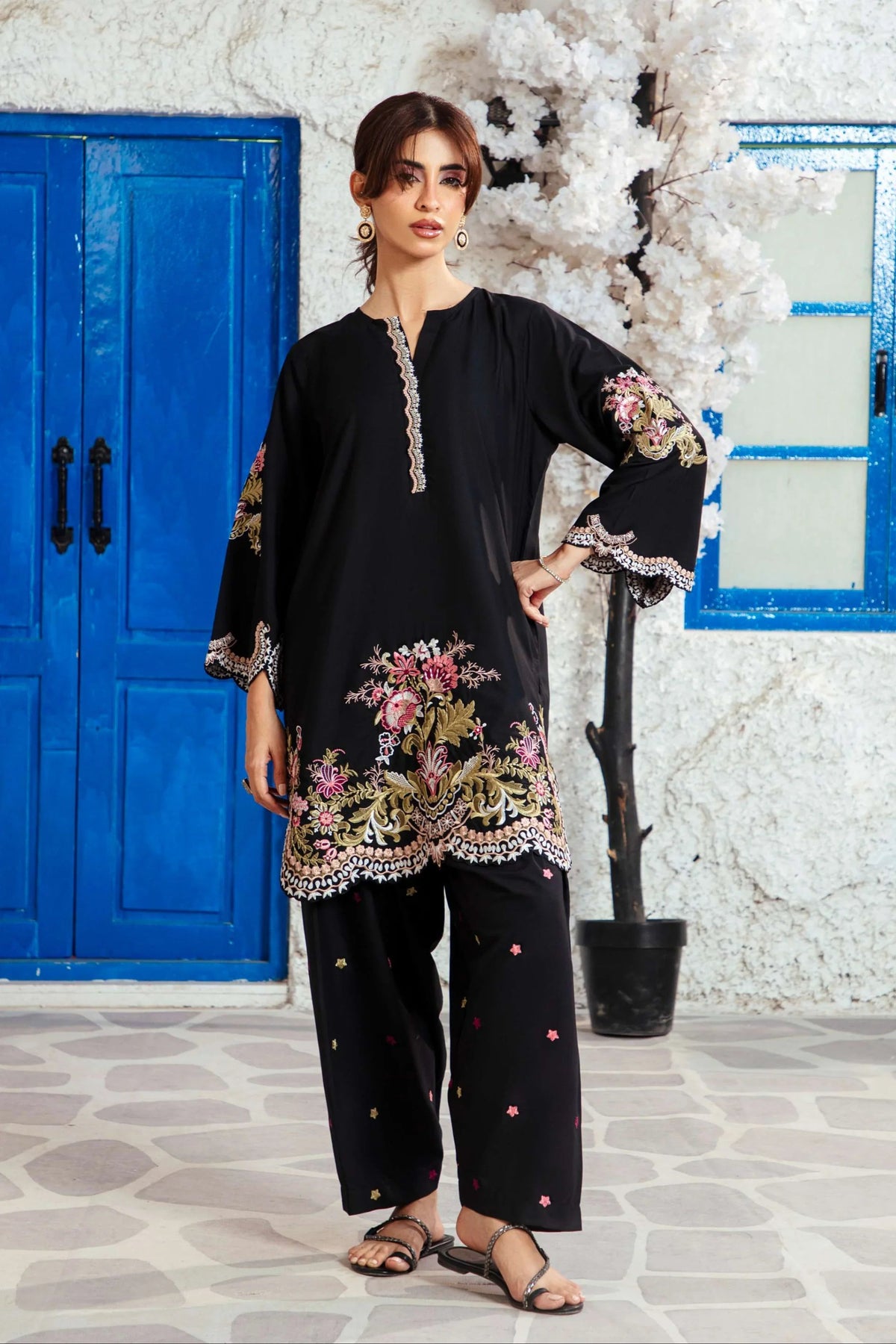 2Pc | Everyday Elegance - Naarie Pret