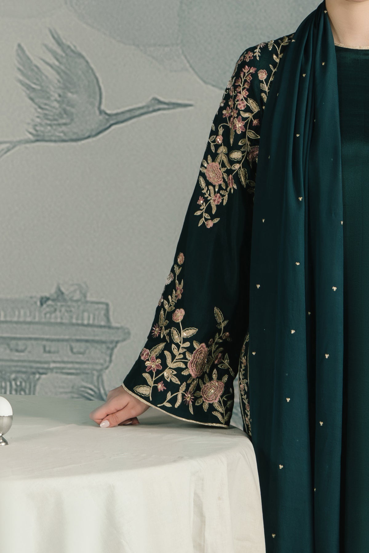 AREEBA | 3 PC PRET - Naarie Pret