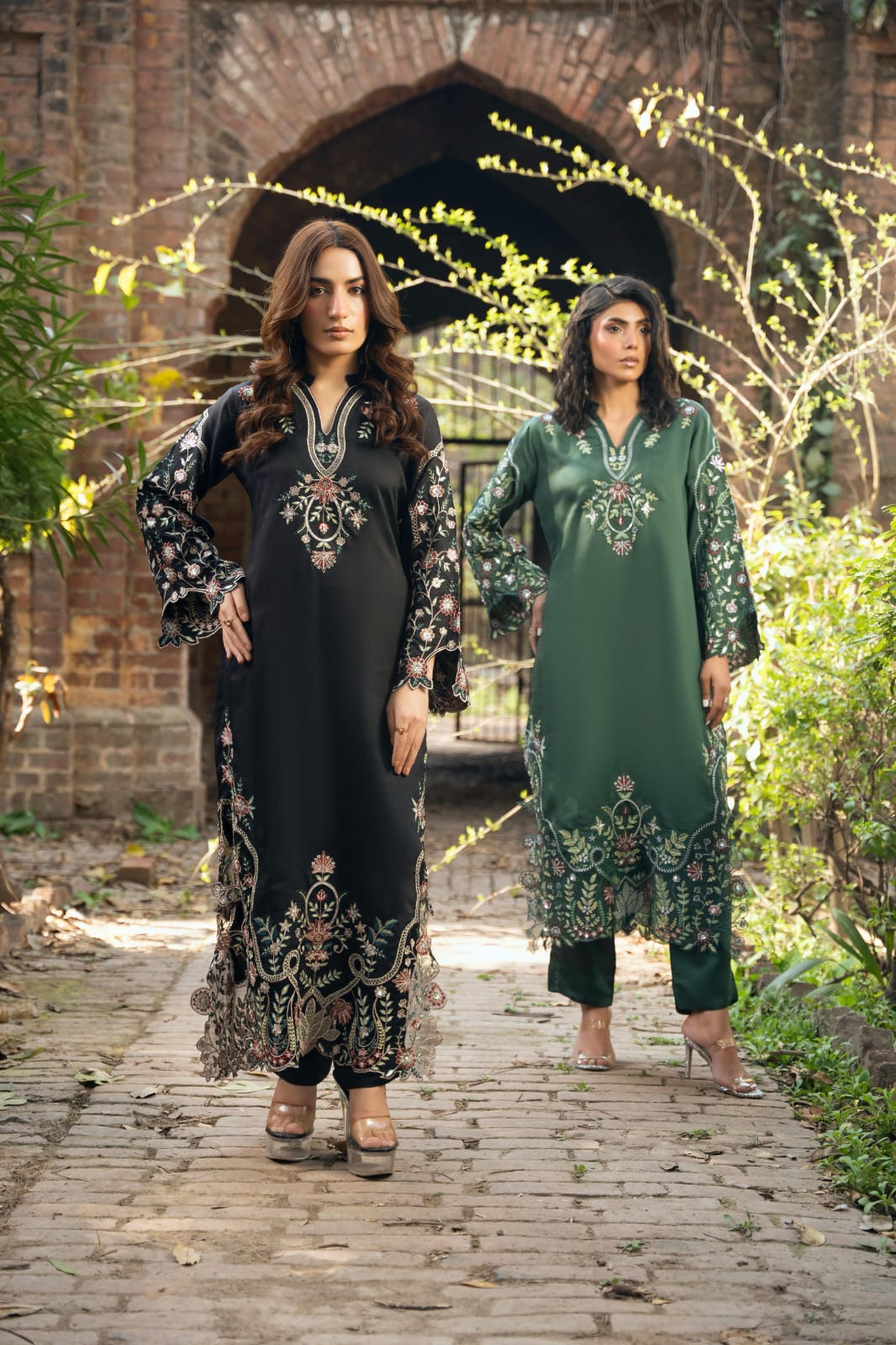 ELLE | 2 PC PRET