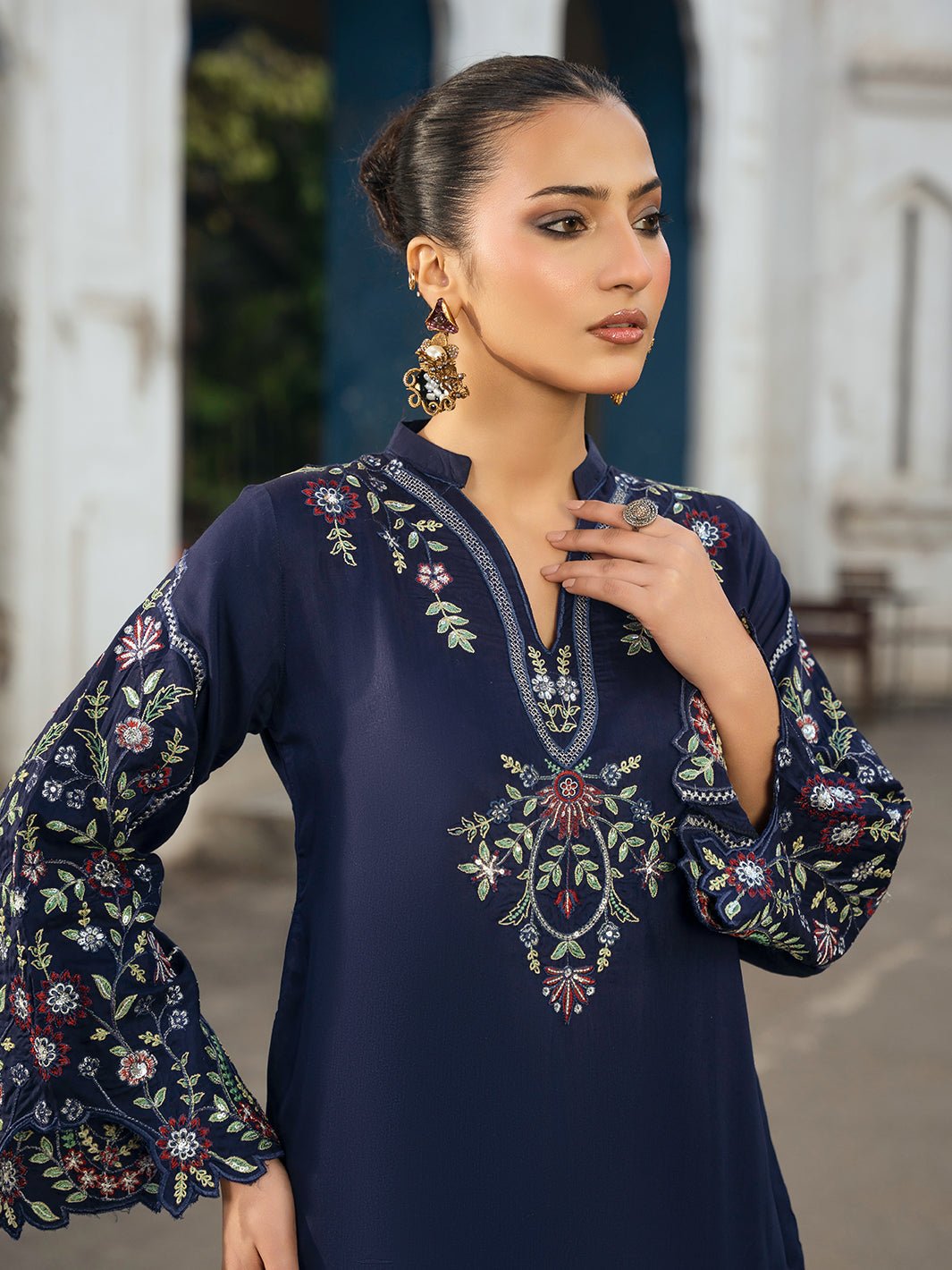 ELLE | 2 PC PRET - Naarie Pret