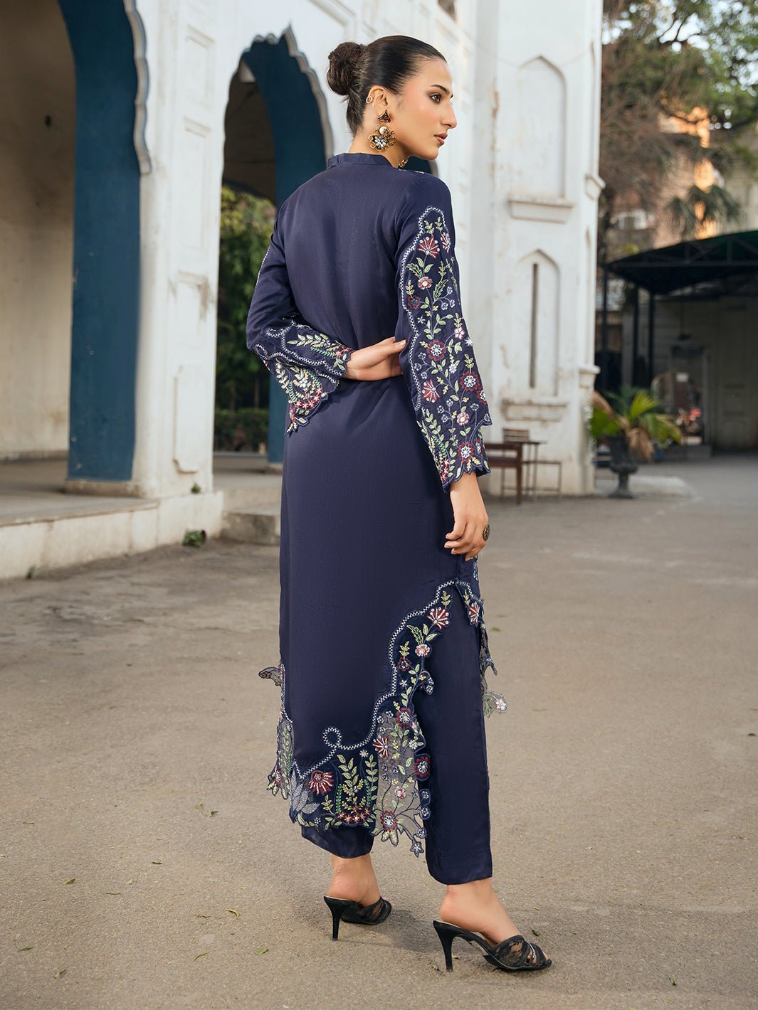 ELLE | 2 PC PRET - Naarie Pret
