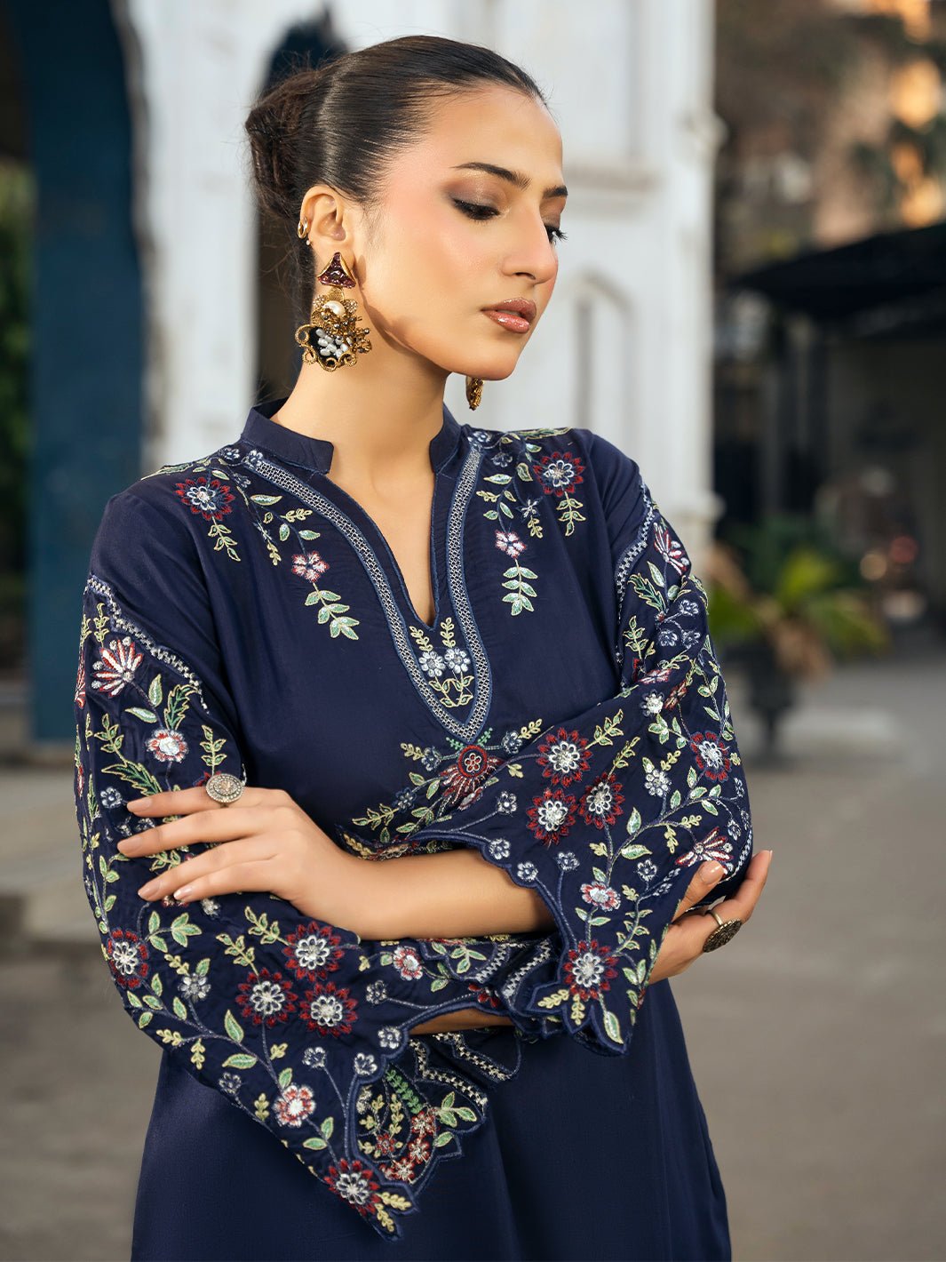 ELLE | 2 PC PRET - Naarie Pret