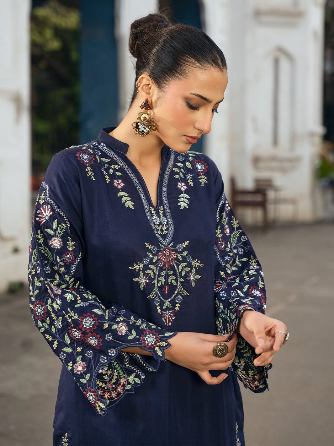 ELLE | 2 PC PRET - Naarie Pret