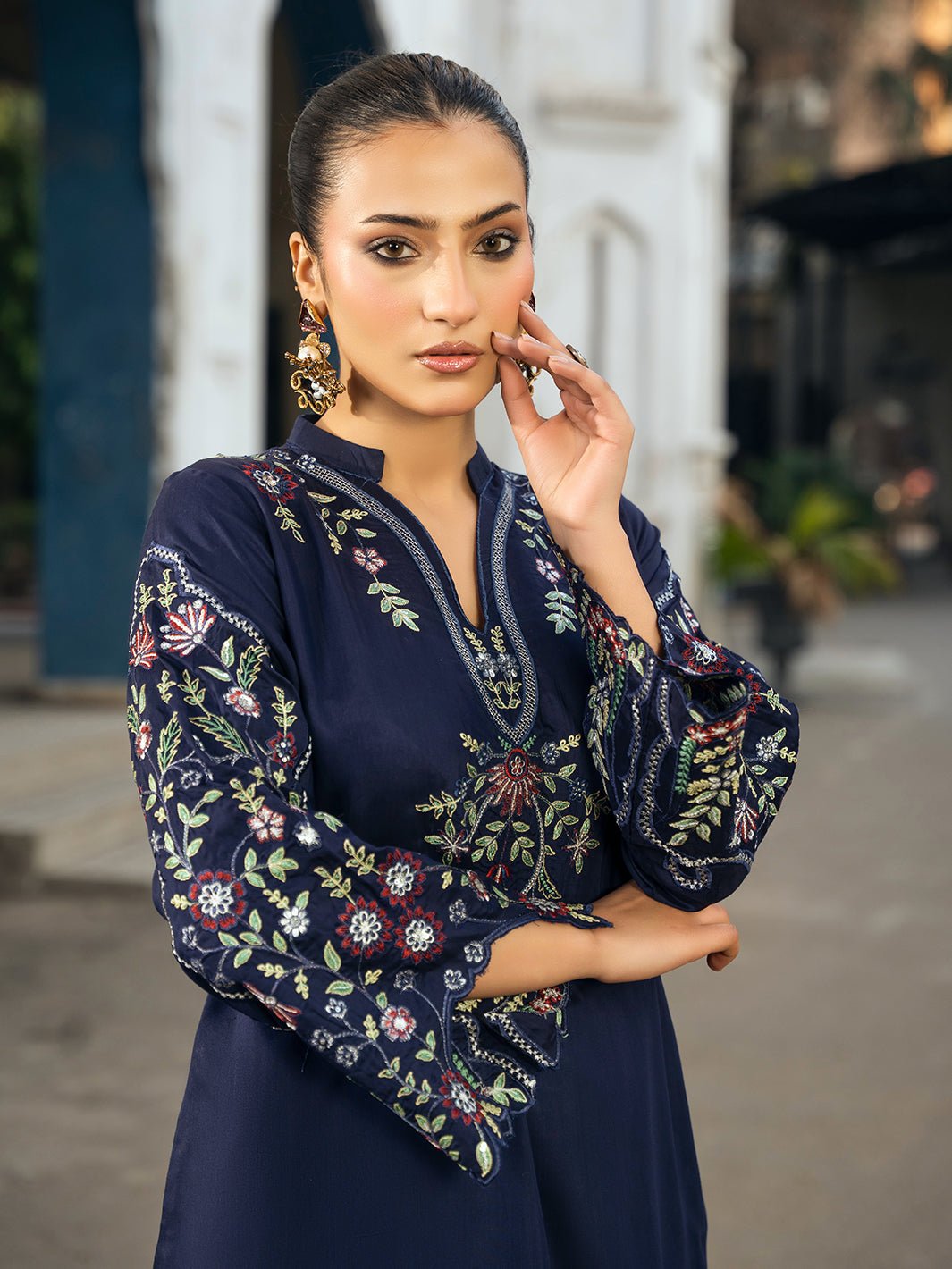 ELLE | 2 PC PRET - Naarie Pret