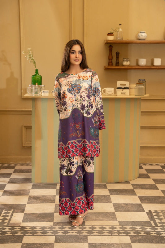 ÉLORIA | Co-Ord Set A&I - Naarie Pret