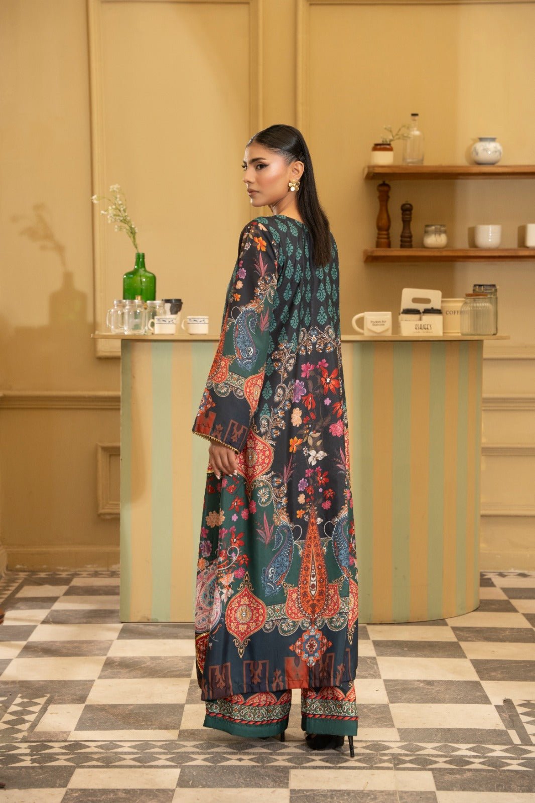 LUNÉA | Co-Ord Set A&I - Naarie Pret