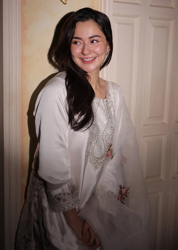 Noor-u-an 3pc - Naarie Pret