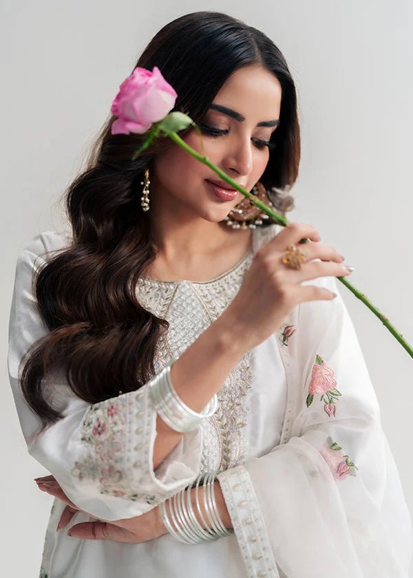 Noor-u-an 3pc - Naarie Pret