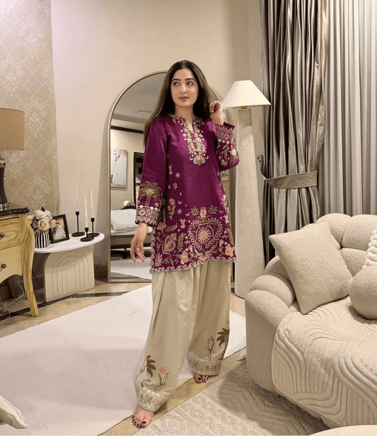 SAFFRON ( NP-1 ) - Naarie Pret
