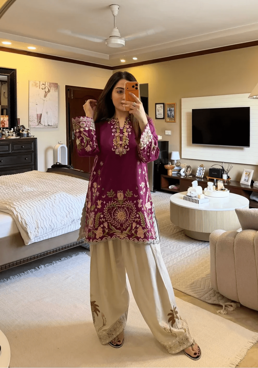 SAFFRON ( NP-1 ) - Naarie Pret