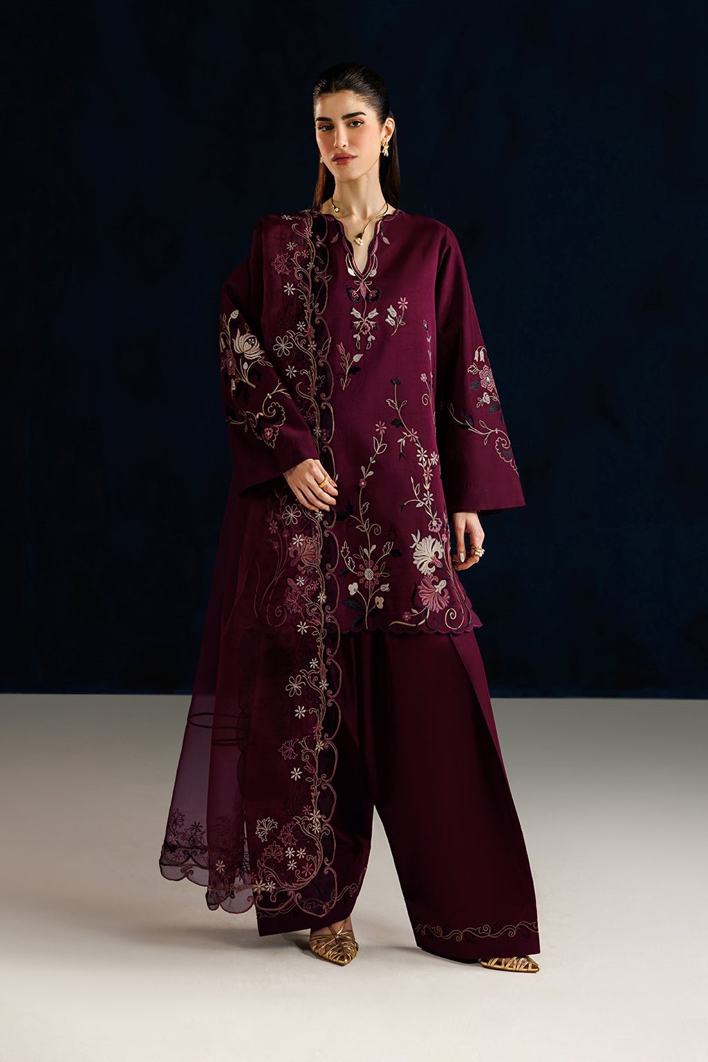 ZAREEN ( NP-21 ) - Naarie Pret